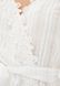 Женский пляжный халат ORA из легкого хлопка: кружево, вышивка и объемные рукава, (48-50) L