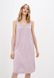 Платье-комбинация ORA розового цвета., (50-52) XL