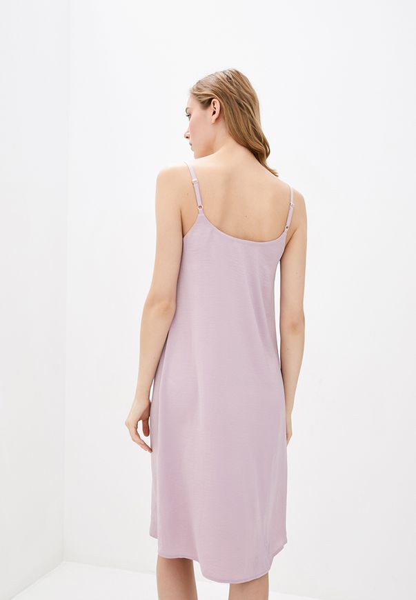 Платье-комбинация ORA розового цвета., (48-50) L