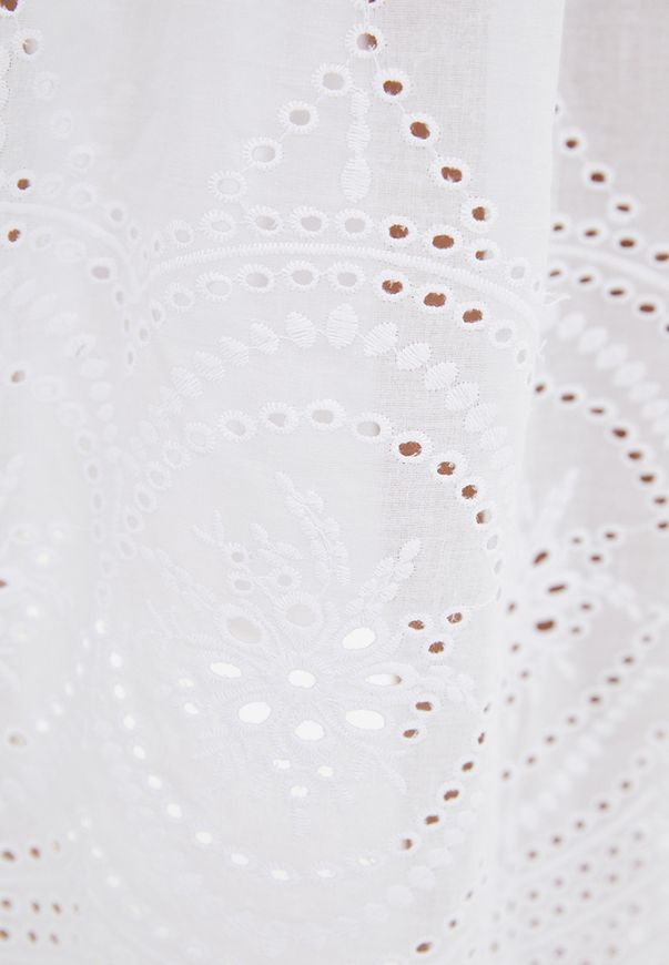 Довга сукня ORA білого кольору в морському стилі., (42-44) S