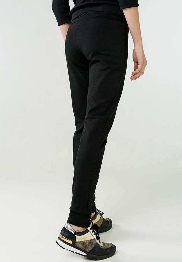 Спортивні штани Ora колір чорний, (42-44) S