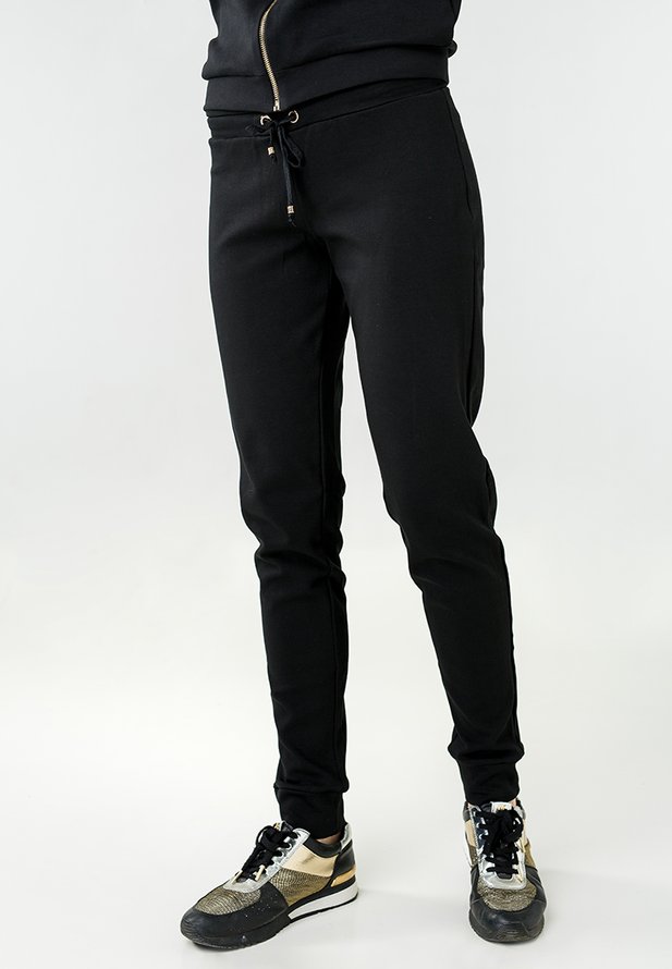 Спортивные брюки Ora цвет черный, (42-44) S