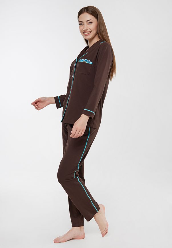 Пижама с брюками ORA, (48-50) L