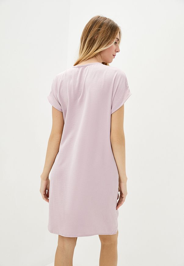 Платье ORA цвет розовый, (52-54) XXL