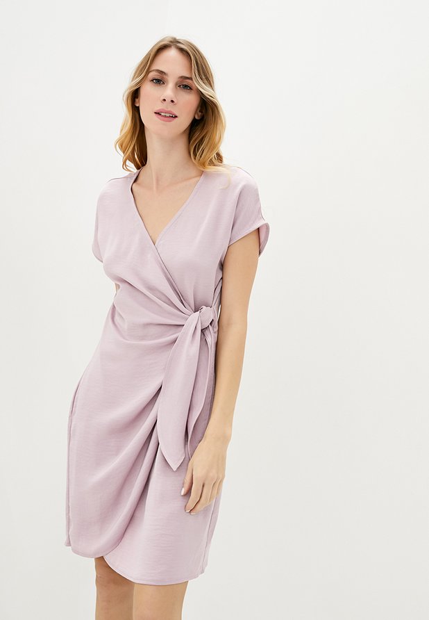 Платье ORA цвет розовый, (50-52) XL