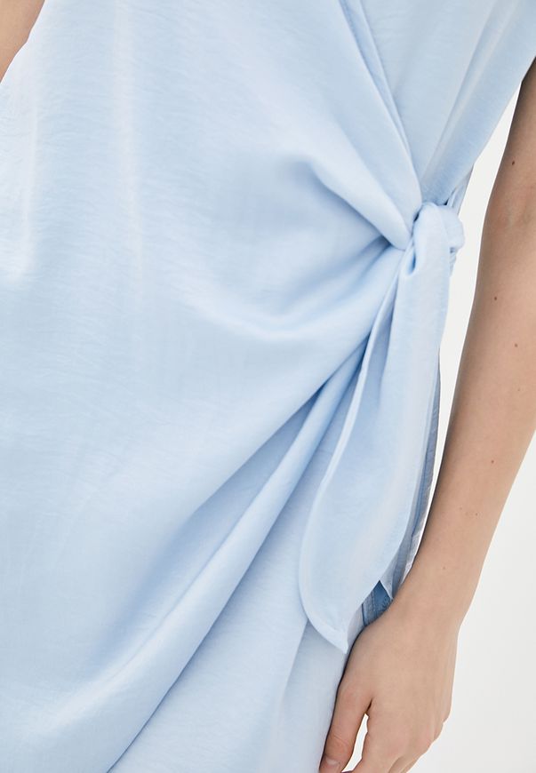 Сукня ORA колір блакитний, (50-52) XL