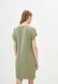 Сукня ORA колір оливковий, (52-54) XXL