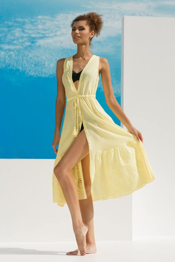 Пляжна сукня Ora міді, (42-44) S